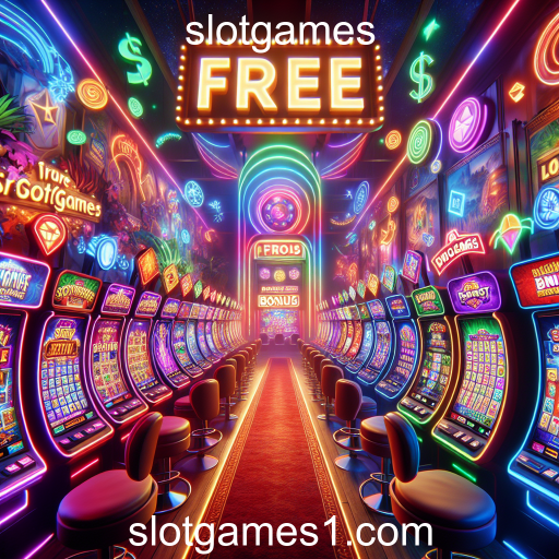 Atrações das Slots Grátis: Diversão Sem Risco