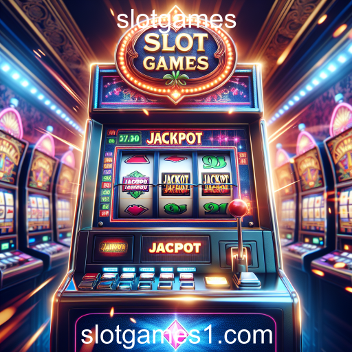A Emoção dos Jackpots em Jogos de Slot