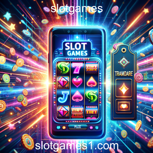 A Revolução dos Jogos de Slot Móveis: Conveniência e Entretenimento na Palma da Sua Mão