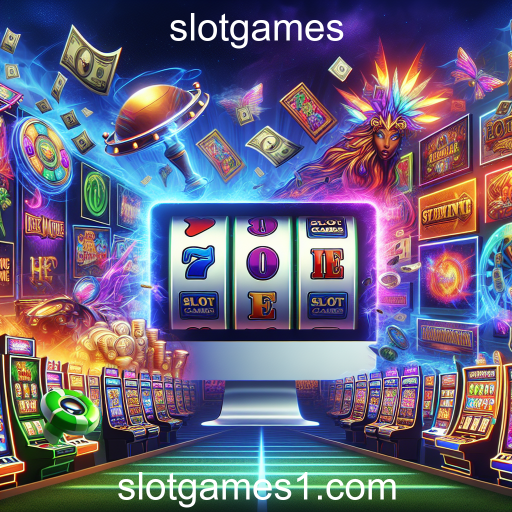 A Importância dos Fornecedores de Jogos na Indústria de Slots Online