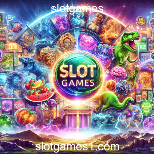 A Evolução dos Temas em Jogos de Slot